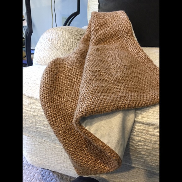 Pottery Barn Accents Pottery Barn Textured Pillow Poshmark